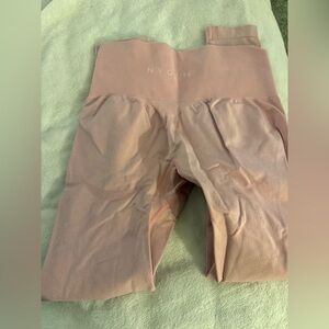 NVGTN Blush Pink Leggings